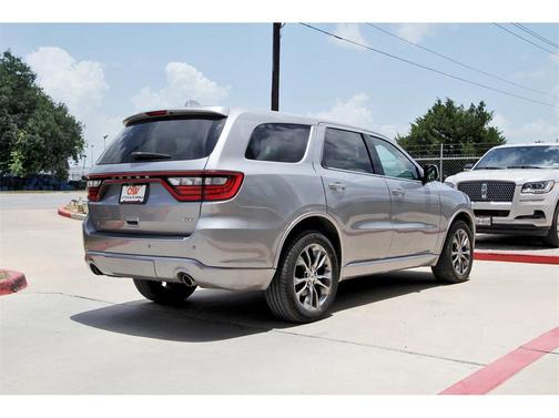 2020 Dodge Durango GT Plus