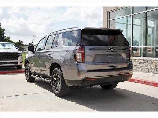 2021 Chevrolet Tahoe 4WD Z71