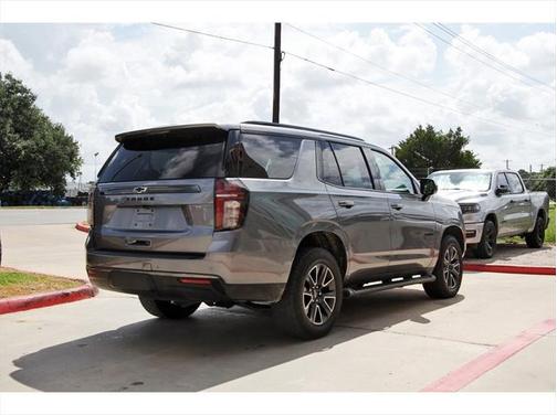 2021 Chevrolet Tahoe 4WD Z71