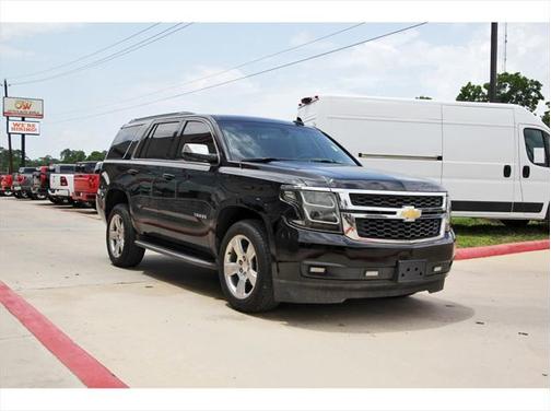 2018 Chevrolet Tahoe LS