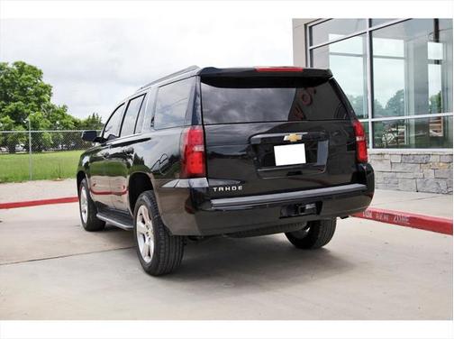 2018 Chevrolet Tahoe LS