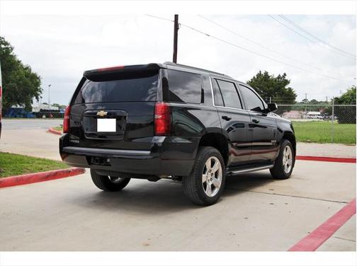 2018 Chevrolet Tahoe LS
