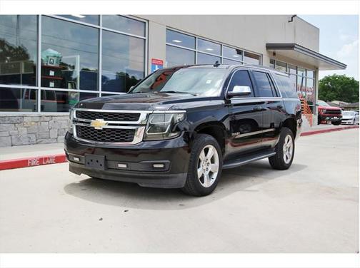 2018 Chevrolet Tahoe LS