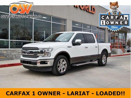 2020 Ford F-150 Lariat