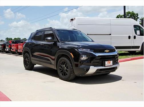 2021 Chevrolet Trailblazer LT