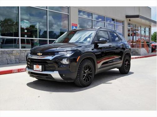 2021 Chevrolet Trailblazer LT