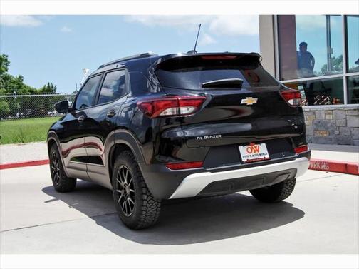 2021 Chevrolet Trailblazer LT