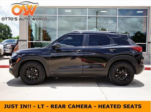 2021 Chevrolet Trailblazer LT