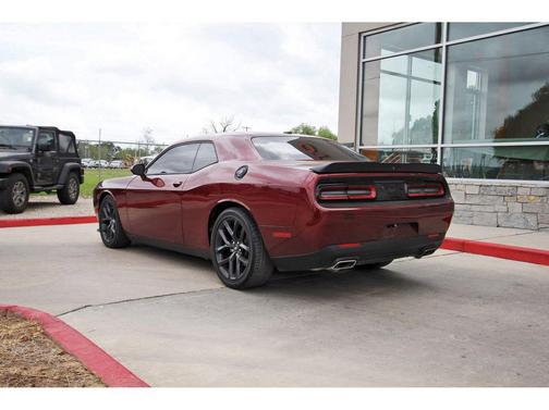 Octane Red Pearlcoat 2021 Dodge Challenger GT