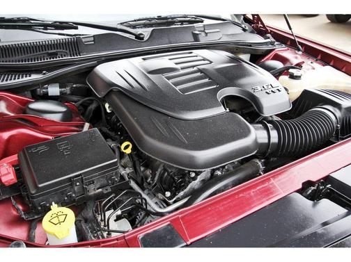 Octane Red Pearlcoat 2021 Dodge Challenger GT