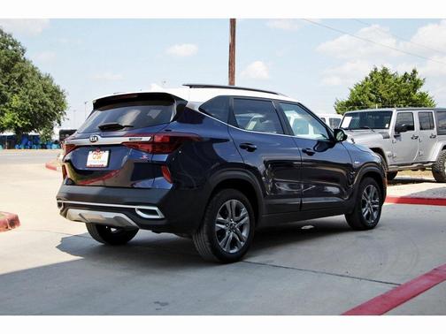 2021 Kia Seltos S