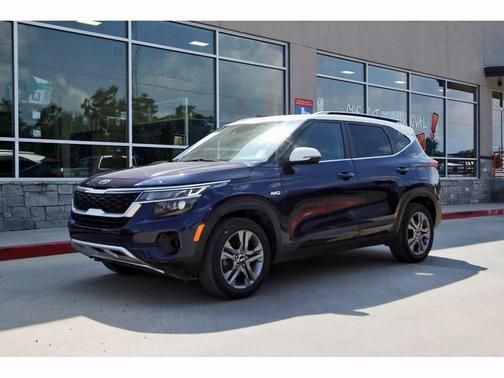 2021 Kia Seltos S