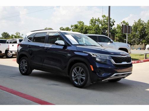2021 Kia Seltos S