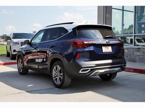 2021 Kia Seltos S