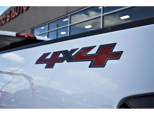 2018 Chevrolet Silverado 2500 WT