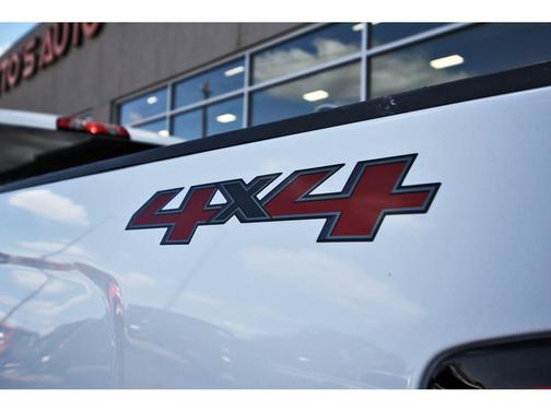 2018 Chevrolet Silverado 2500 WT