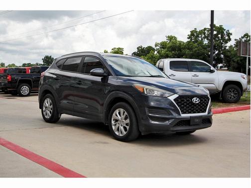 2020 Hyundai TUCSON Value