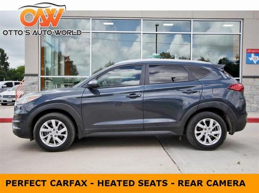 2020 Hyundai TUCSON Value