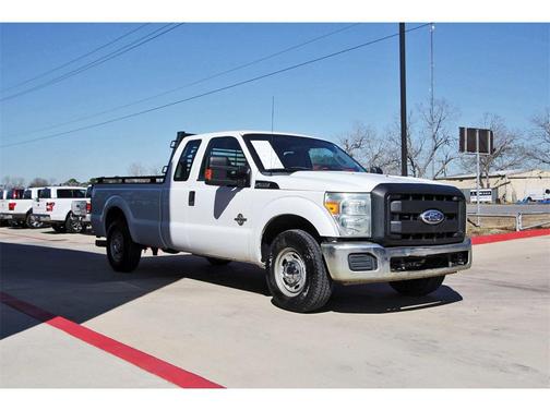 2011 Ford F-350 XL