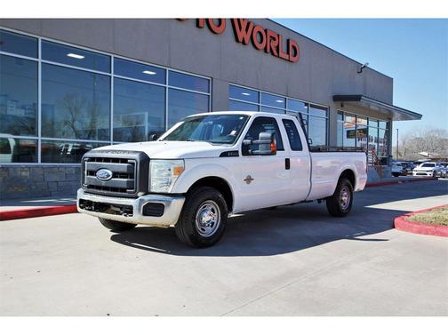 2011 Ford F-350 XL