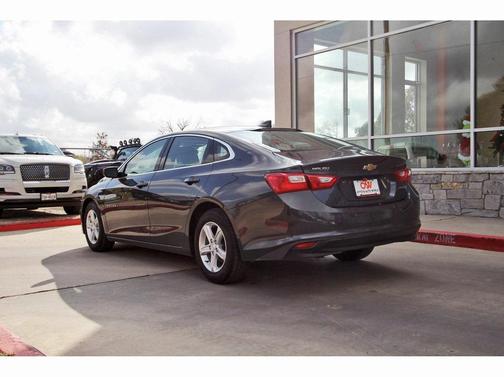 2020 Chevrolet Malibu 1LS