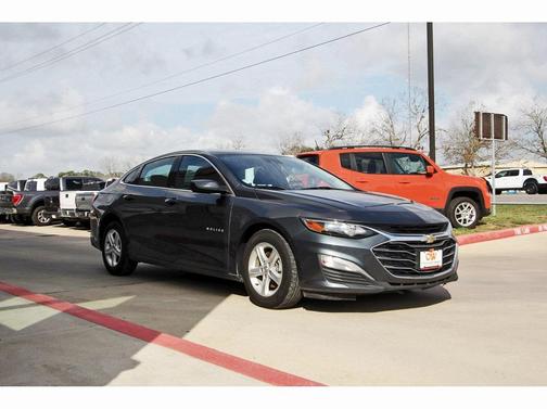 2020 Chevrolet Malibu 1LS