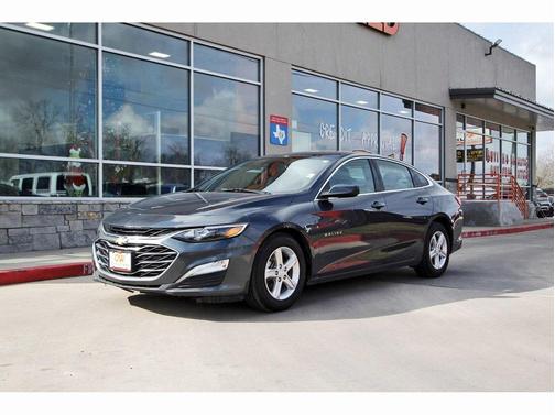 2020 Chevrolet Malibu 1LS