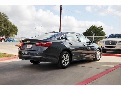 2020 Chevrolet Malibu 1LS