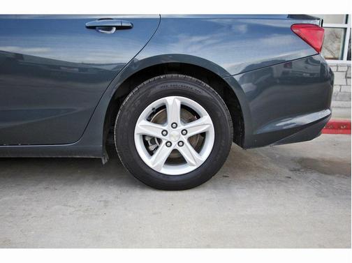 2020 Chevrolet Malibu 1LS