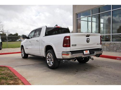2019 RAM 1500 Longhorn