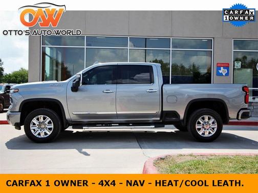 2024 Chevrolet Silverado 2500 High Country