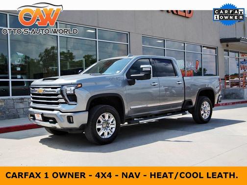 2024 Chevrolet Silverado 2500 High Country