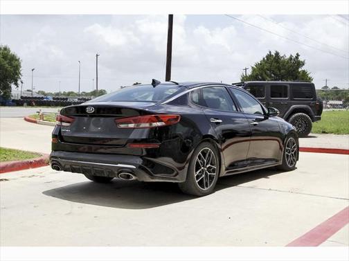 2020 Kia Optima S