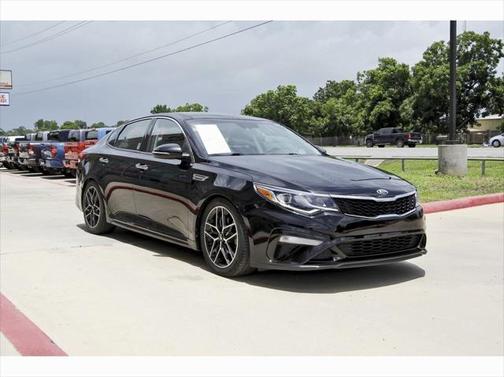 2020 Kia Optima S