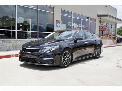 2020 Kia Optima S