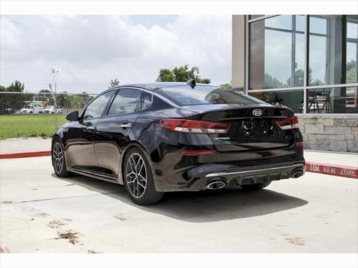2020 Kia Optima S