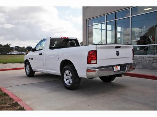 2018 RAM 1500 Tradesman