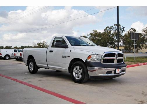 2018 RAM 1500 Tradesman