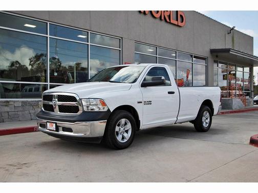 2018 RAM 1500 Tradesman