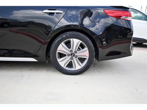 2018 Kia Optima Hybrid EX