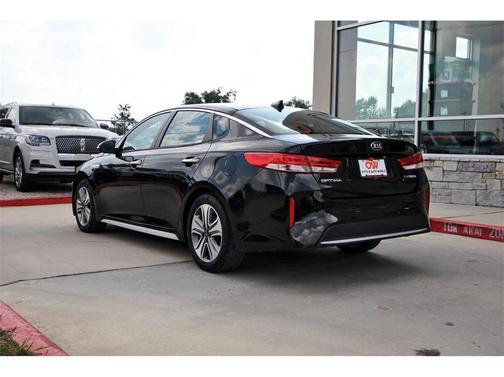 2018 Kia Optima Hybrid EX