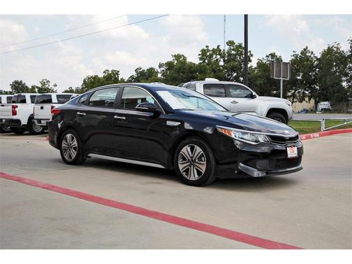 2018 Kia Optima Hybrid EX