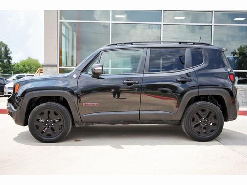 2018 Jeep Renegade Trailhawk