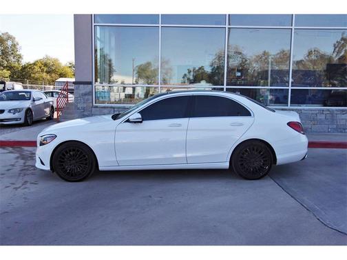 2021 Mercedes-Benz C-Class Sedan