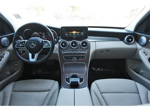 2021 Mercedes-Benz C-Class Sedan