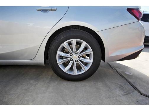 2022 Chevrolet Malibu FWD LT