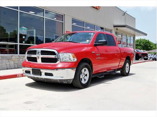 2020 RAM 1500 Classic SLT