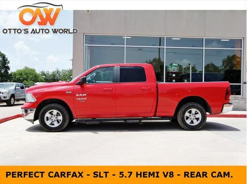 2020 RAM 1500 Classic SLT