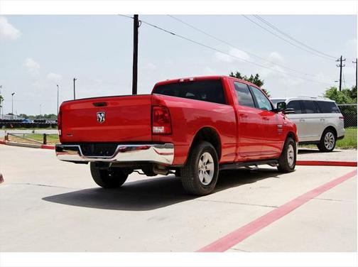 2020 RAM 1500 Classic SLT