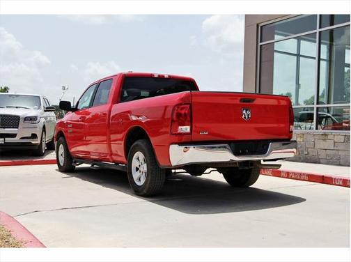 2020 RAM 1500 Classic SLT